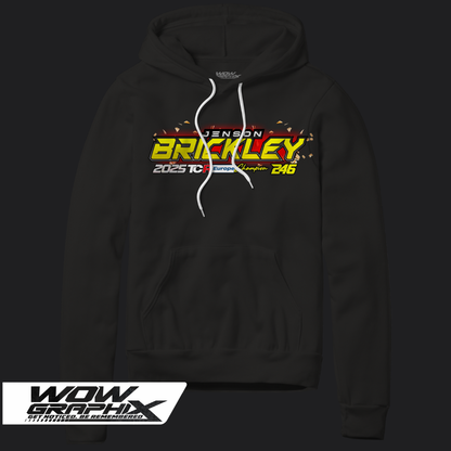 2025 TCR Europe Champion Hoodie