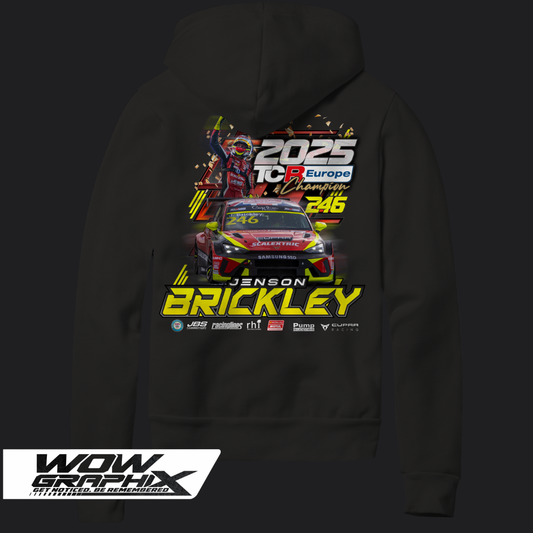 2025 TCR Europe Champion Hoodie