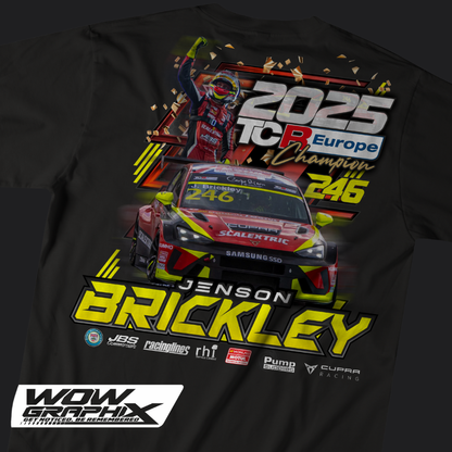2025 TCR Europe Champion T-Shirt