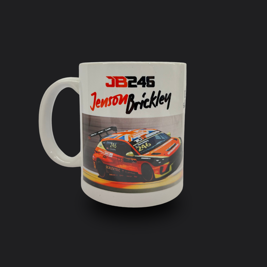 2025 Jenson Brickley Mug