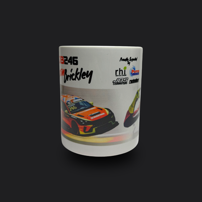 2025 Jenson Brickley Mug