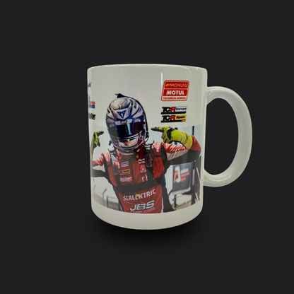 2025 Jenson Brickley Mug